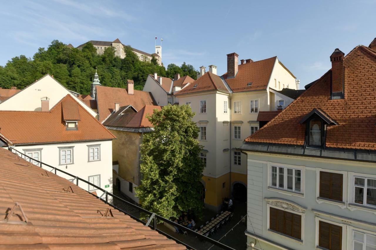 Tromostovje Apartments Laibach Exterior foto